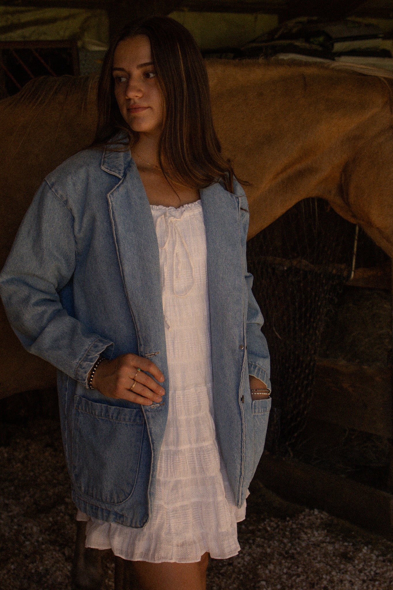 The Sunbelt Chore Coat - size small