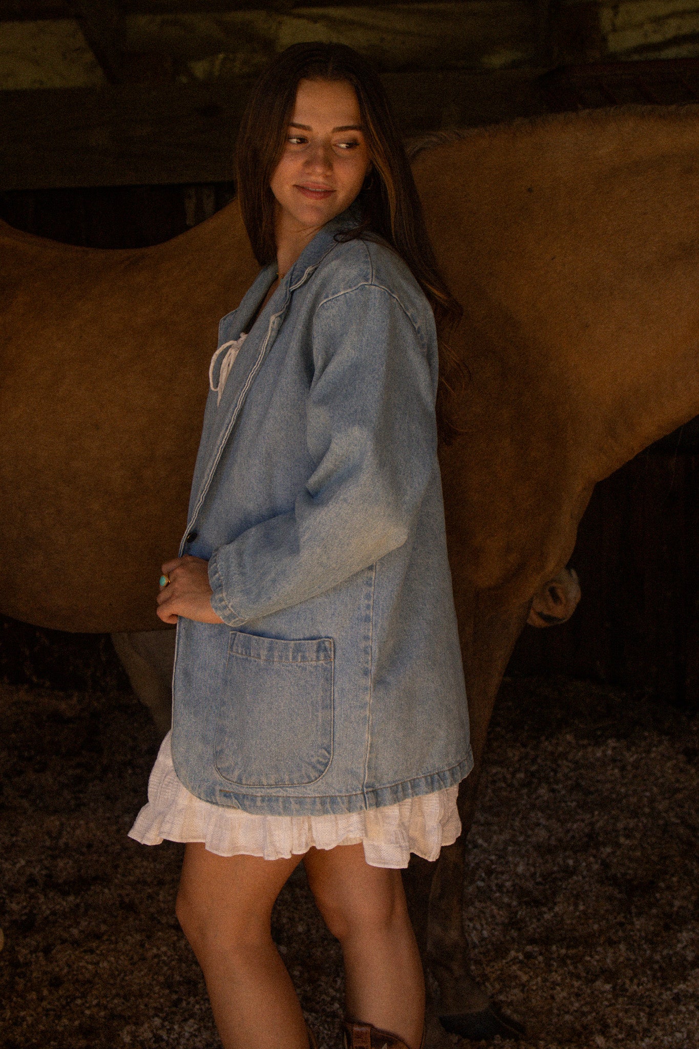 The Sunbelt Chore Coat - size small