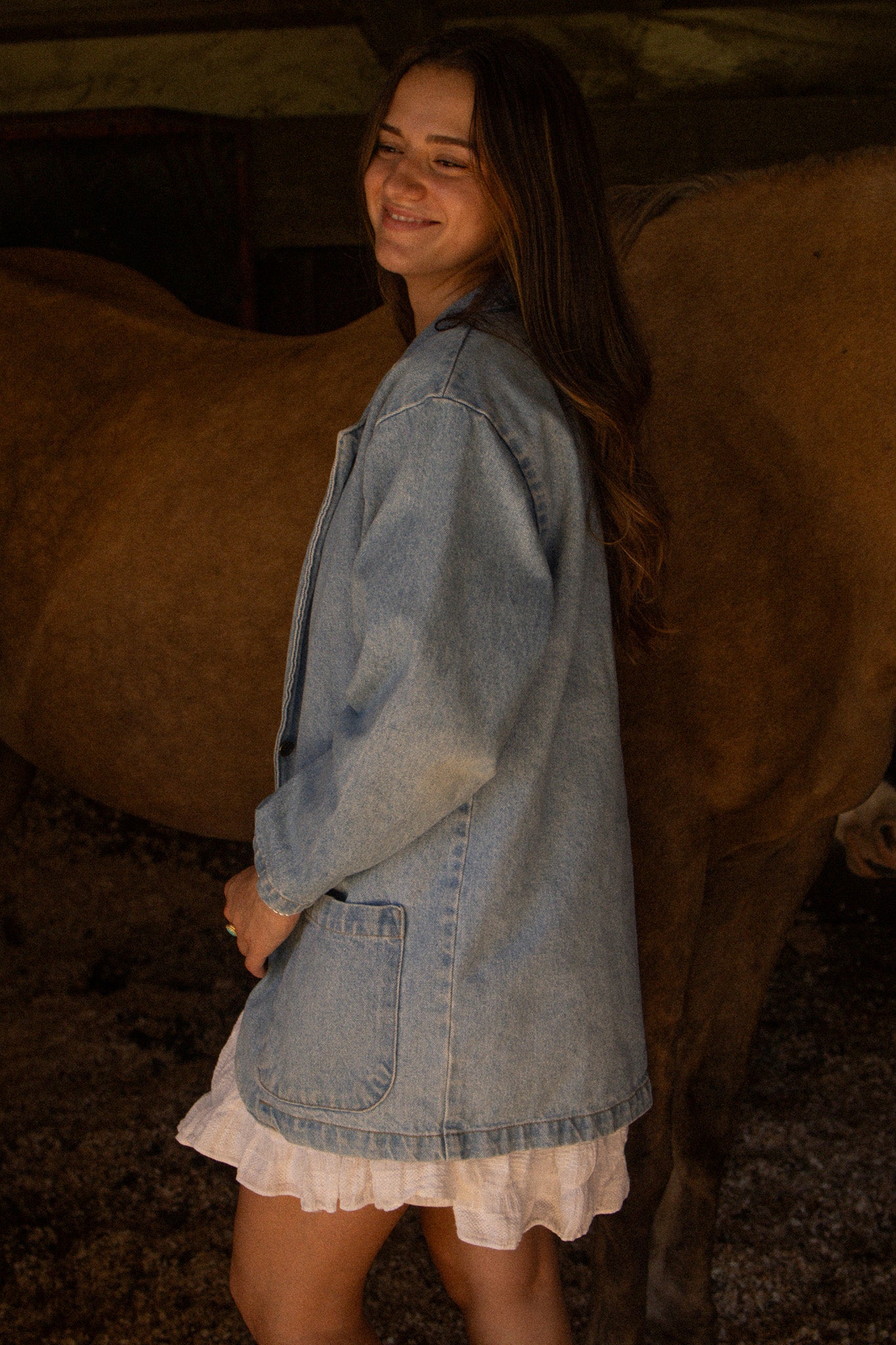 The Sunbelt Chore Coat - size small