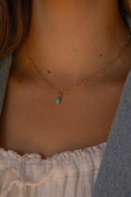 The Elaine Necklace