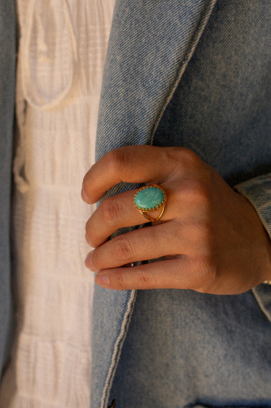 The Cheyenne Ring