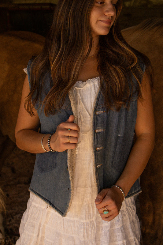 The Odessa Vest - size large