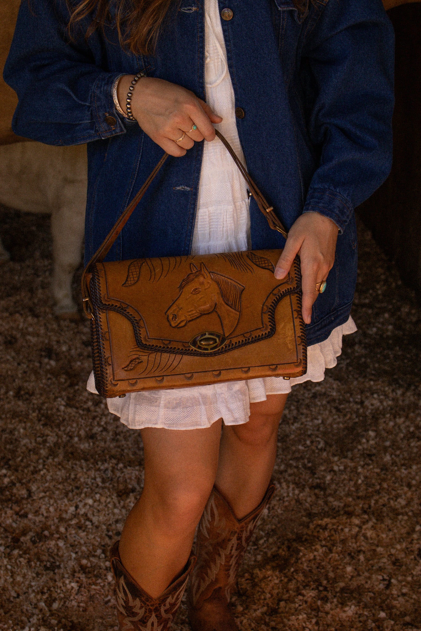 The Mustang Bag