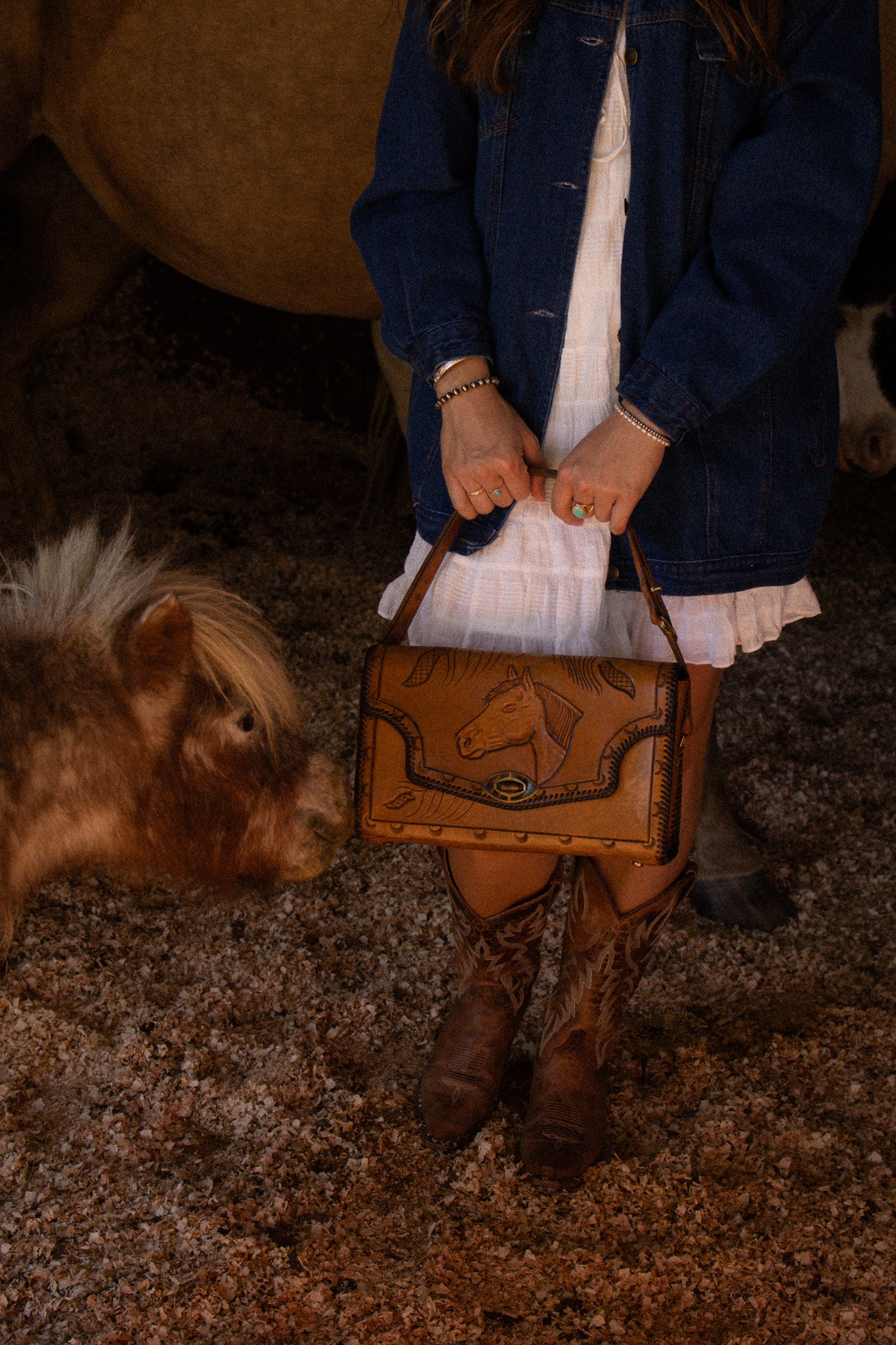 The Mustang Bag