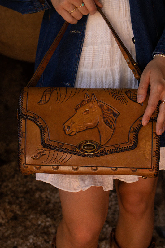 The Mustang Bag