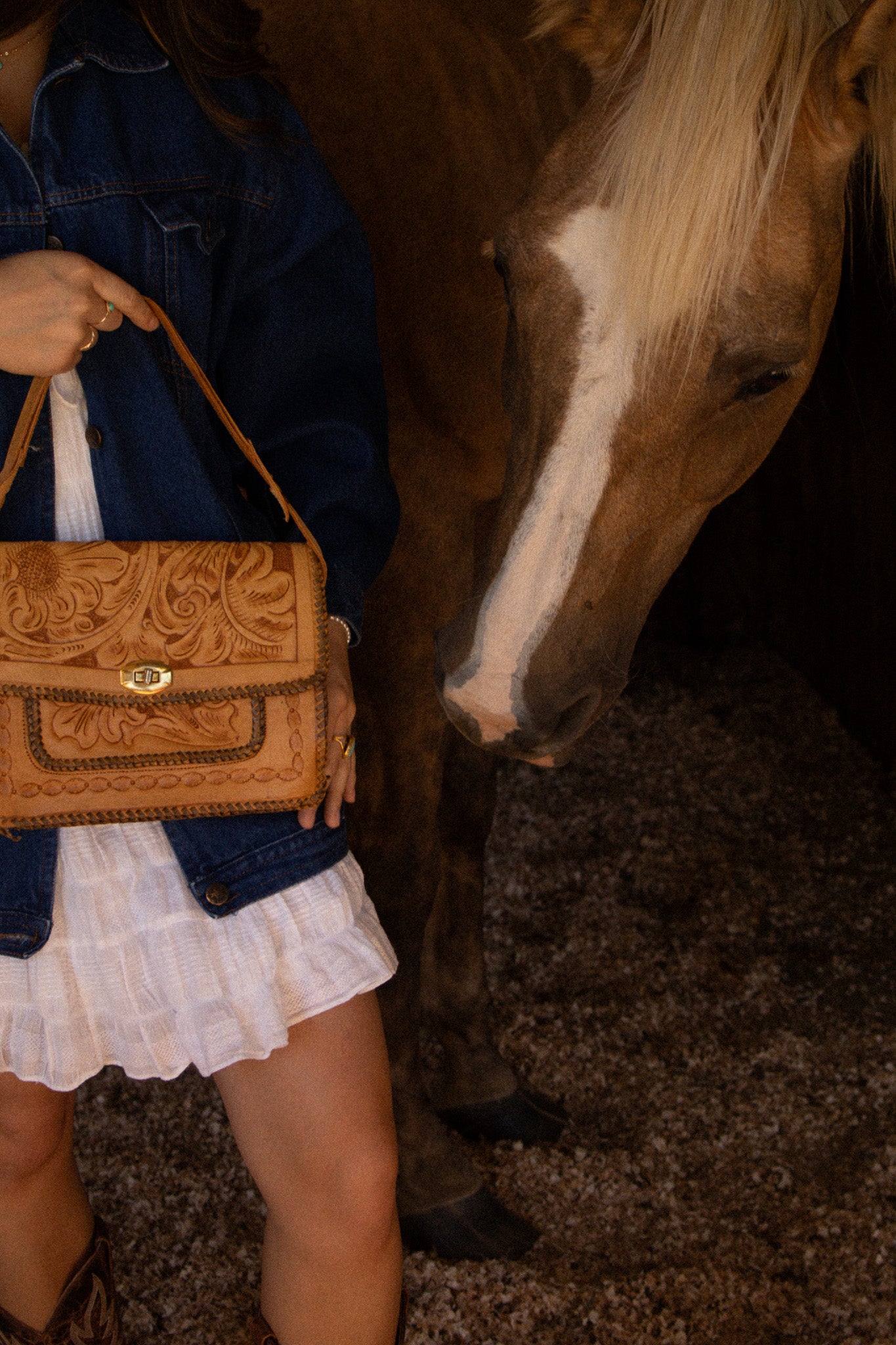The Flora Bag