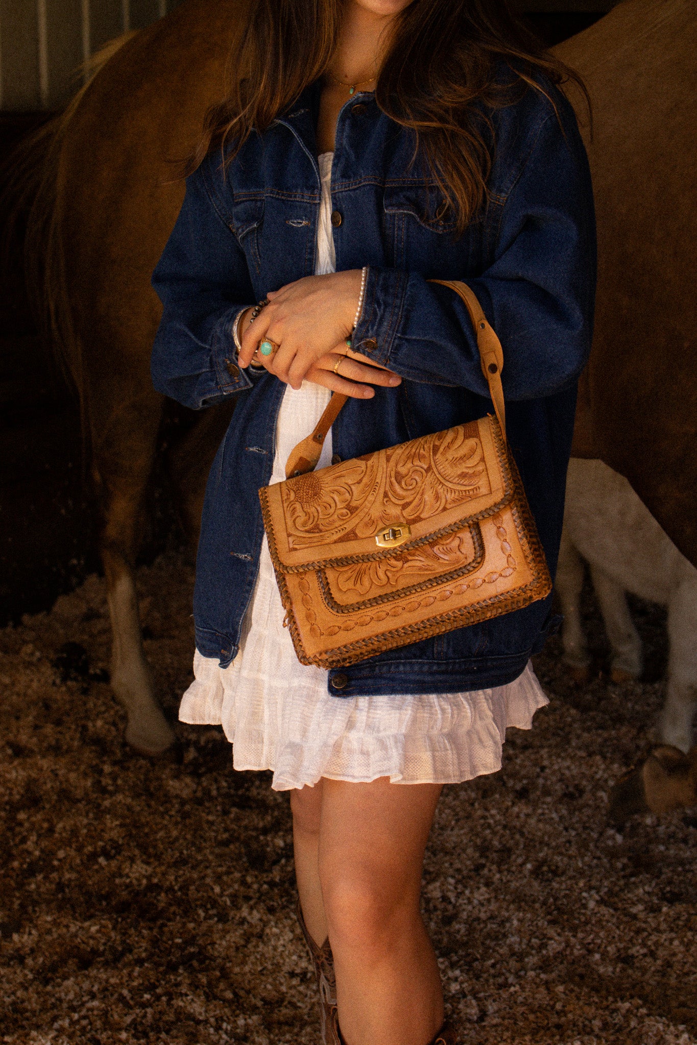 The Flora Bag