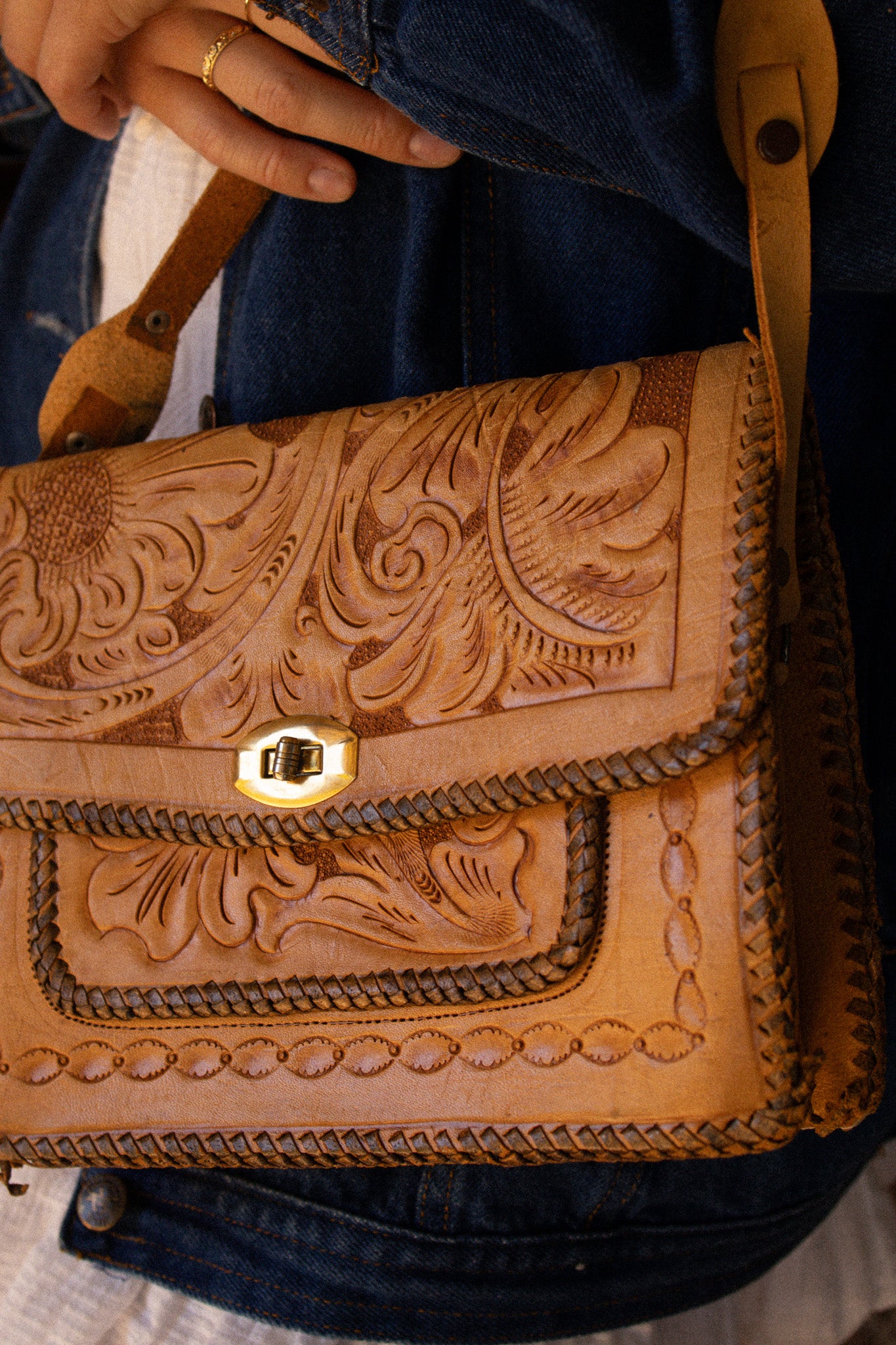 The Flora Bag