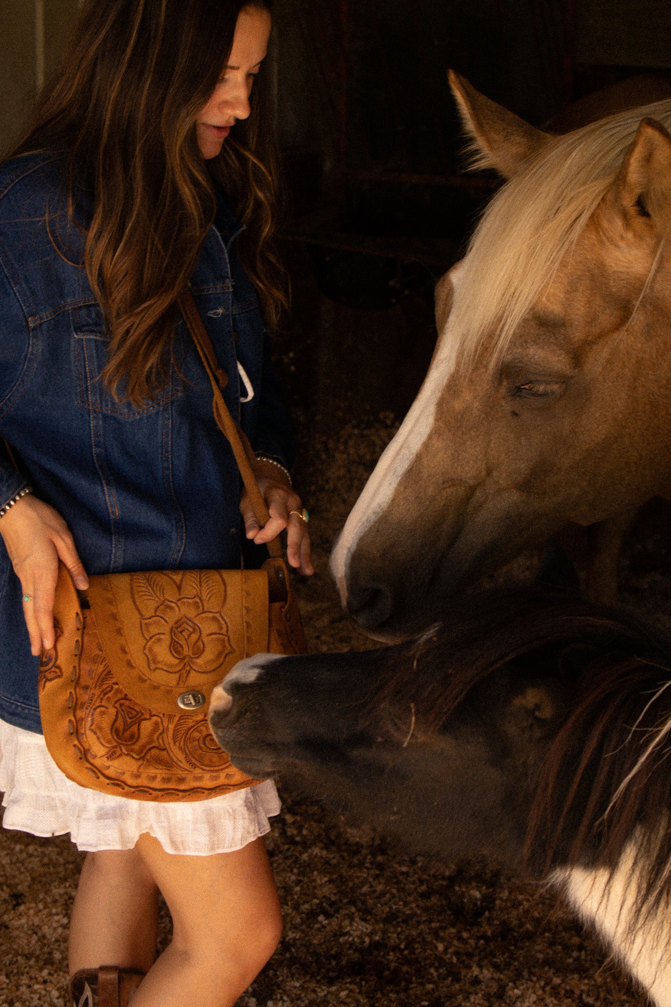 The Mariposa Crossbody