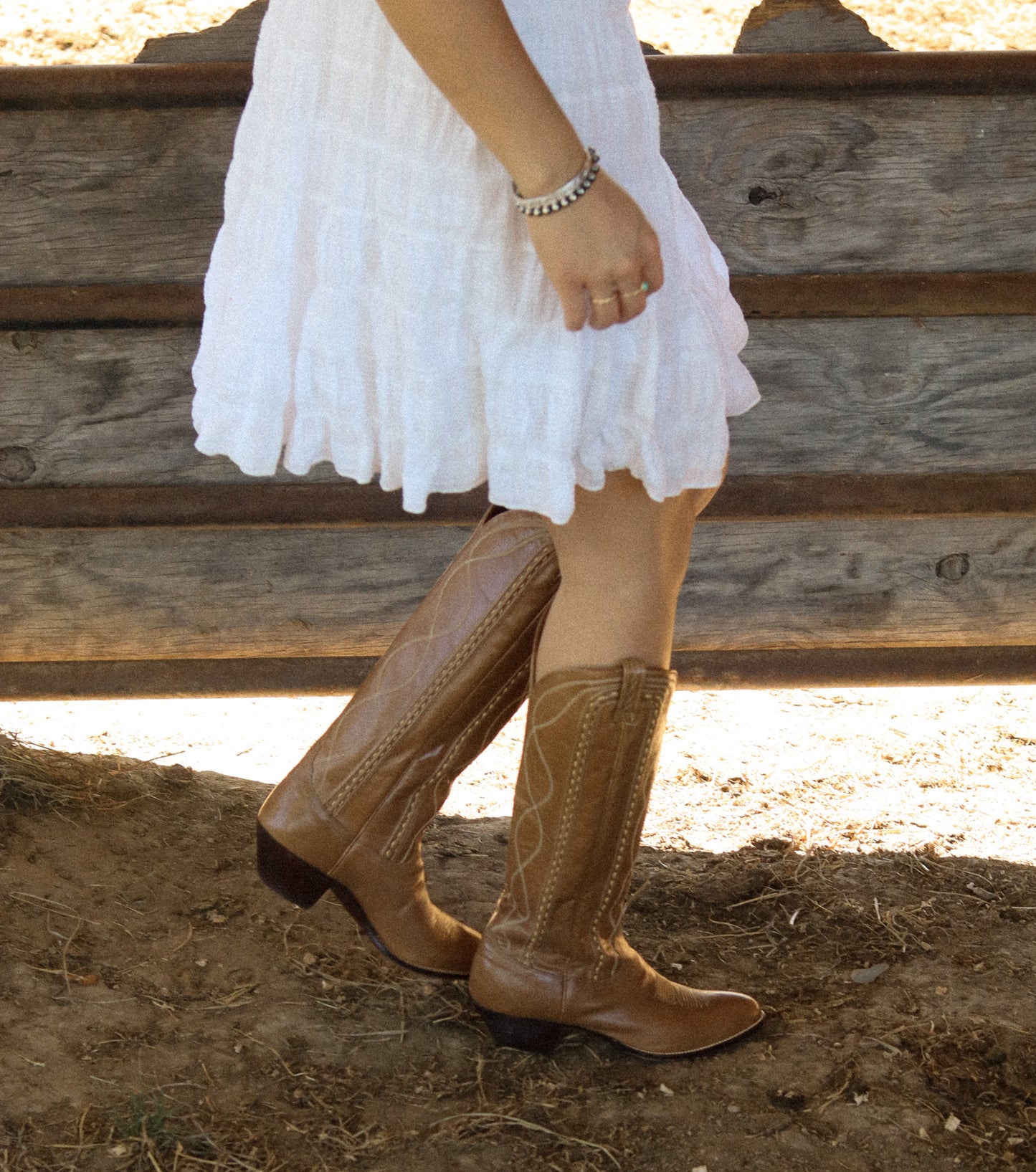 The Laredo Boots – Size Women’s 10 (Dan Post)