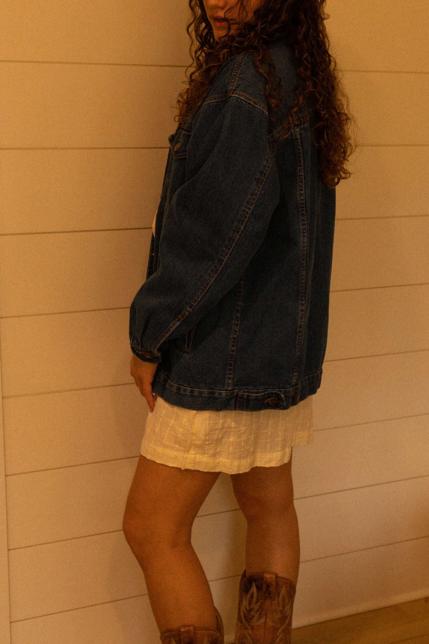 The Hunter Jacket - size small