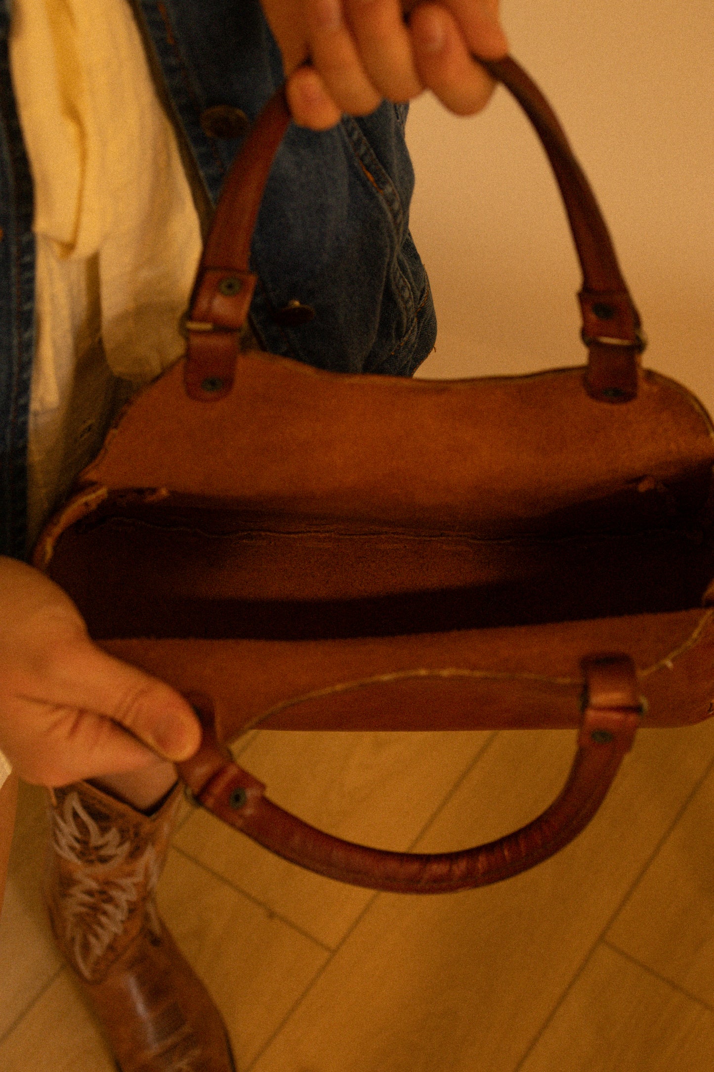 The Trails Handbag