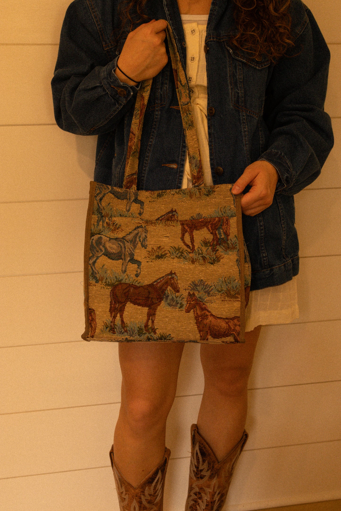 The Pony Tote