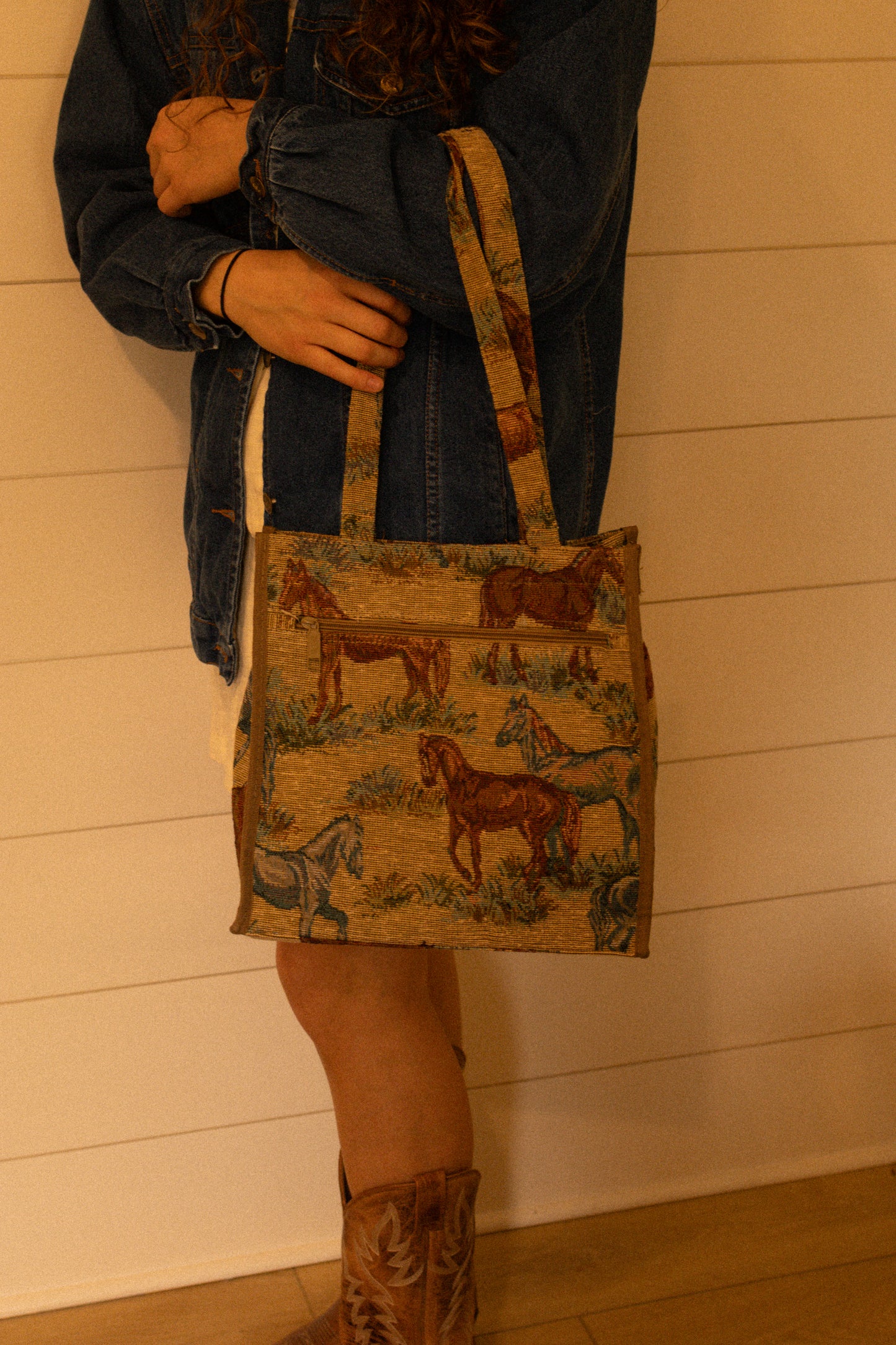 The Pony Tote