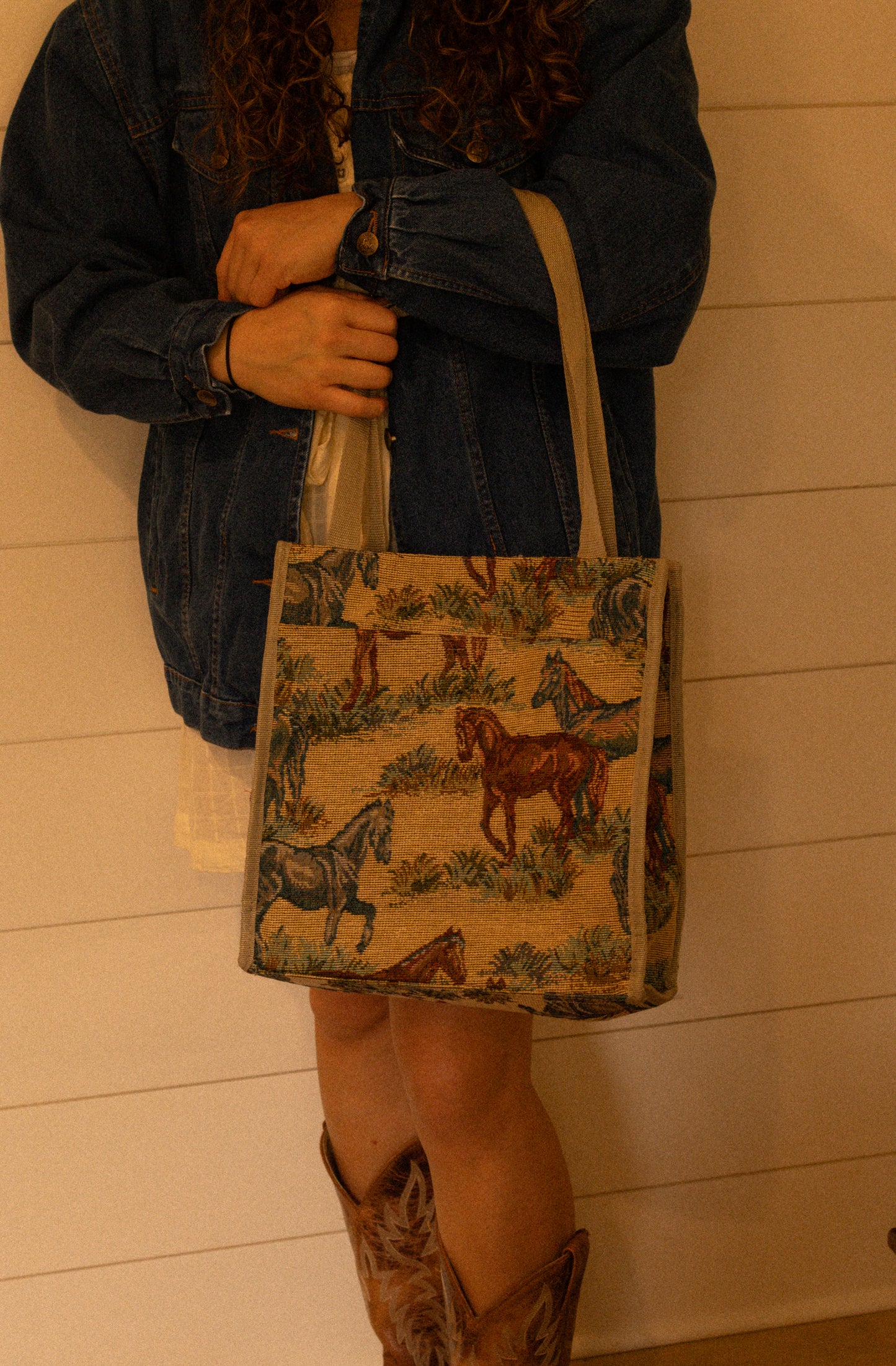 The Pony Tote
