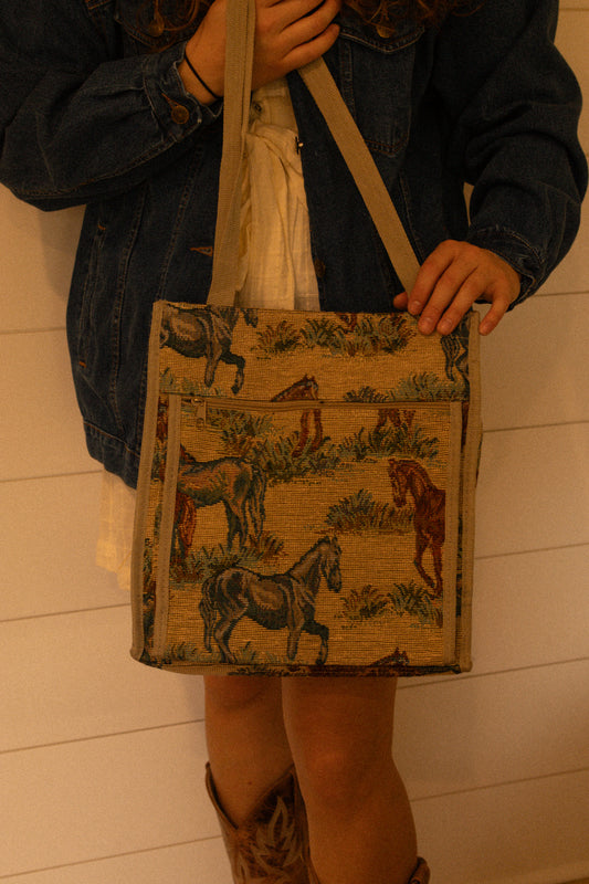 The Pony Tote