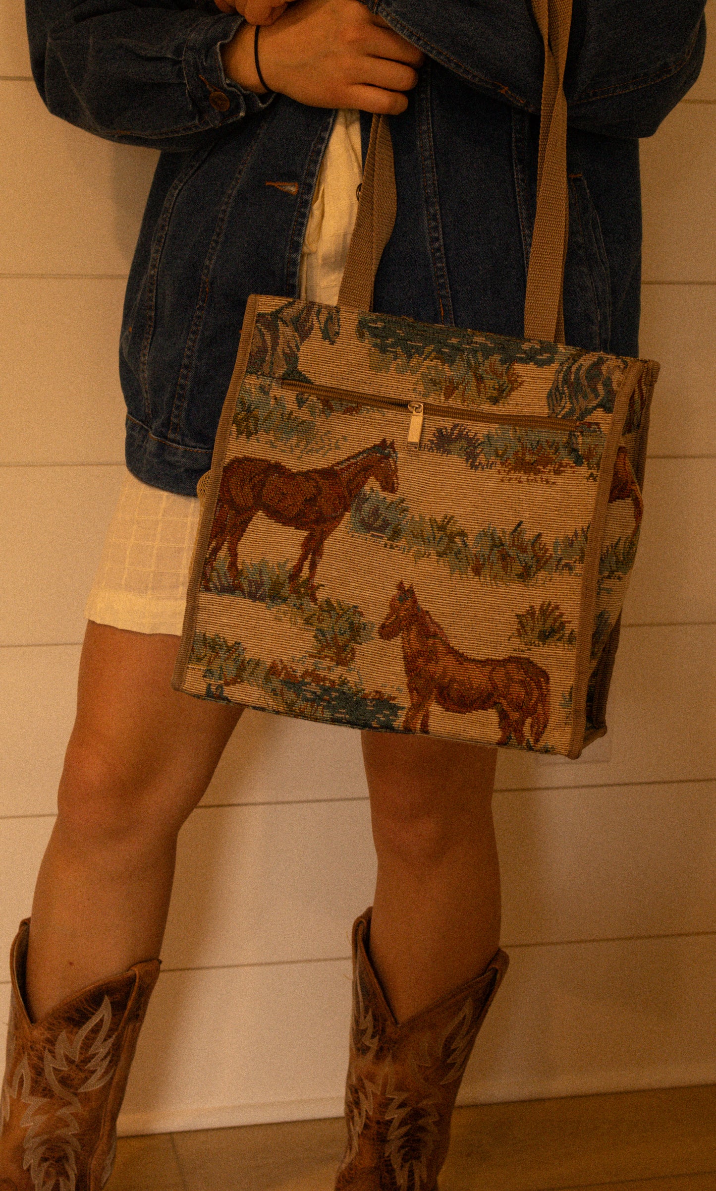 The Pony Tote