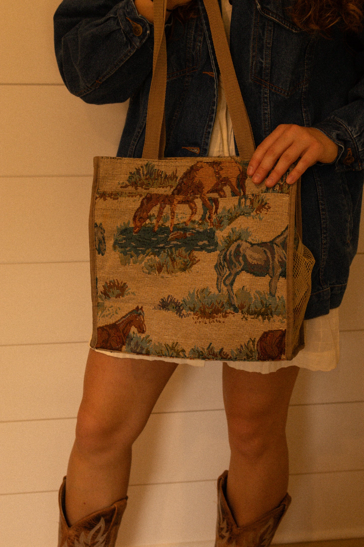 The Pony Tote