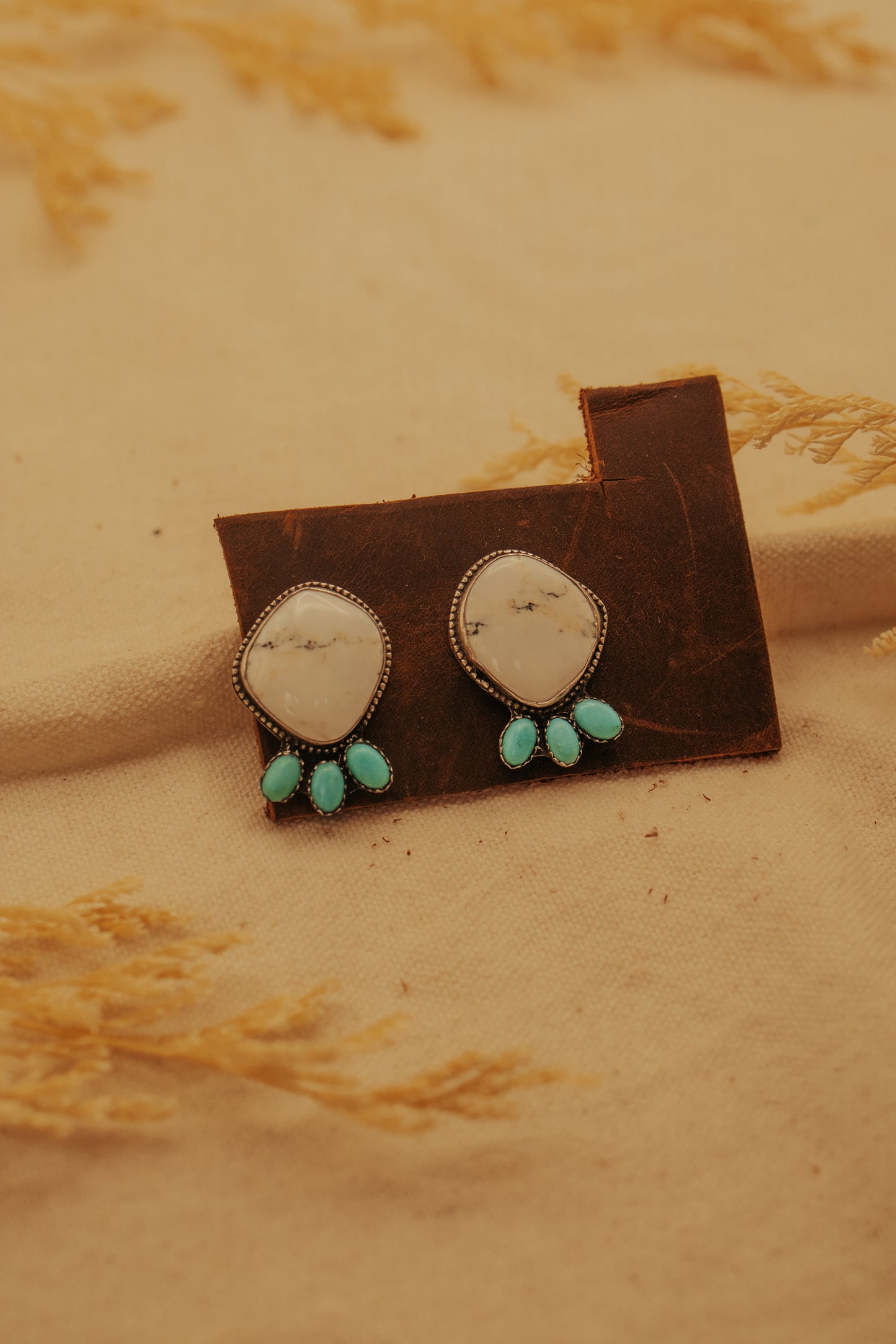 The Eva Earrings