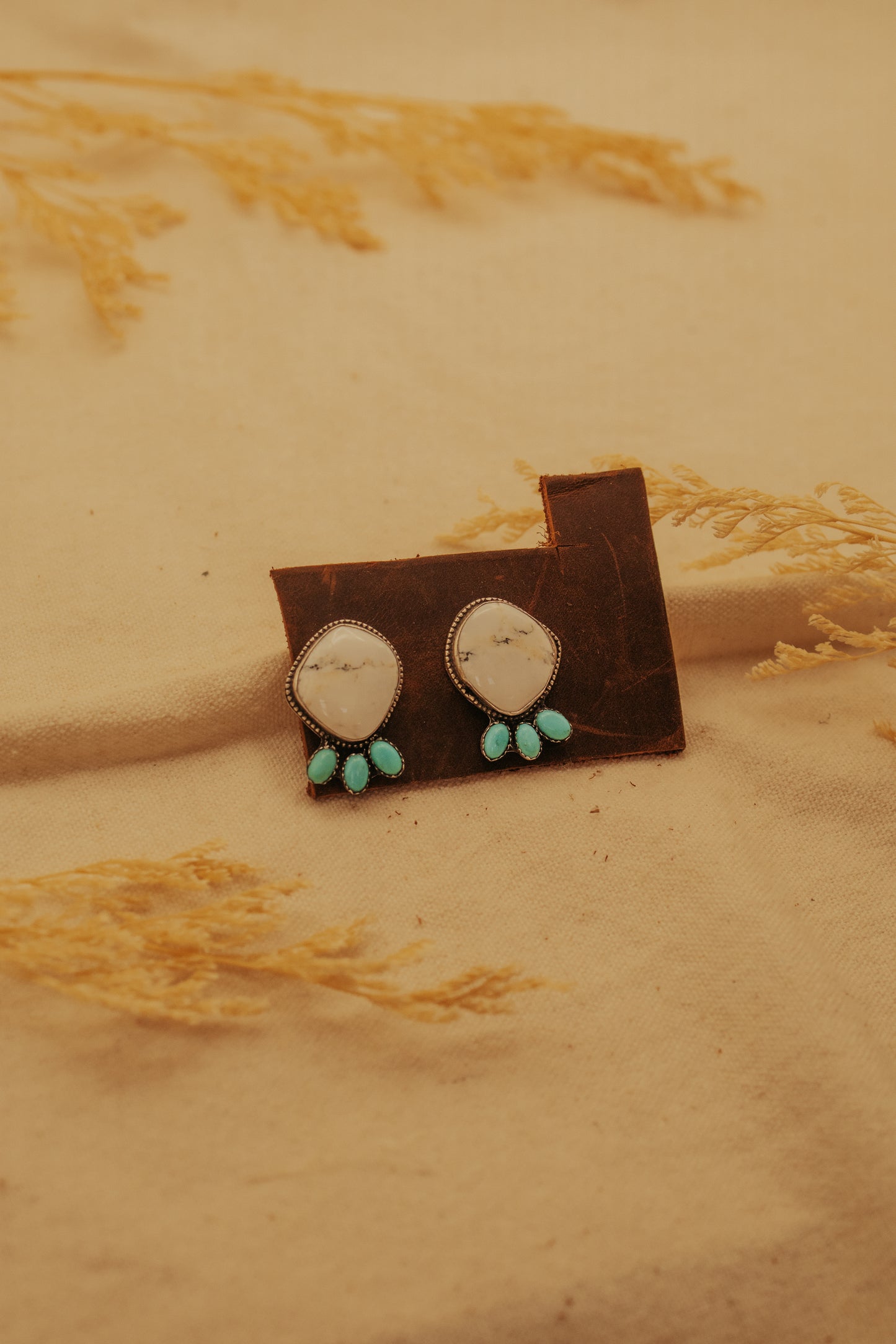 The Eva Earrings