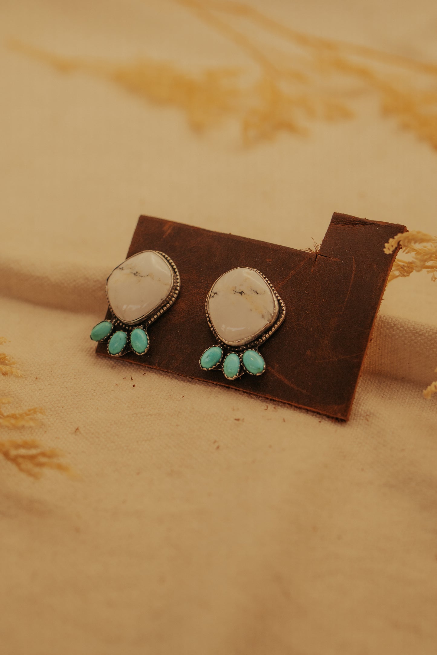 The Eva Earrings