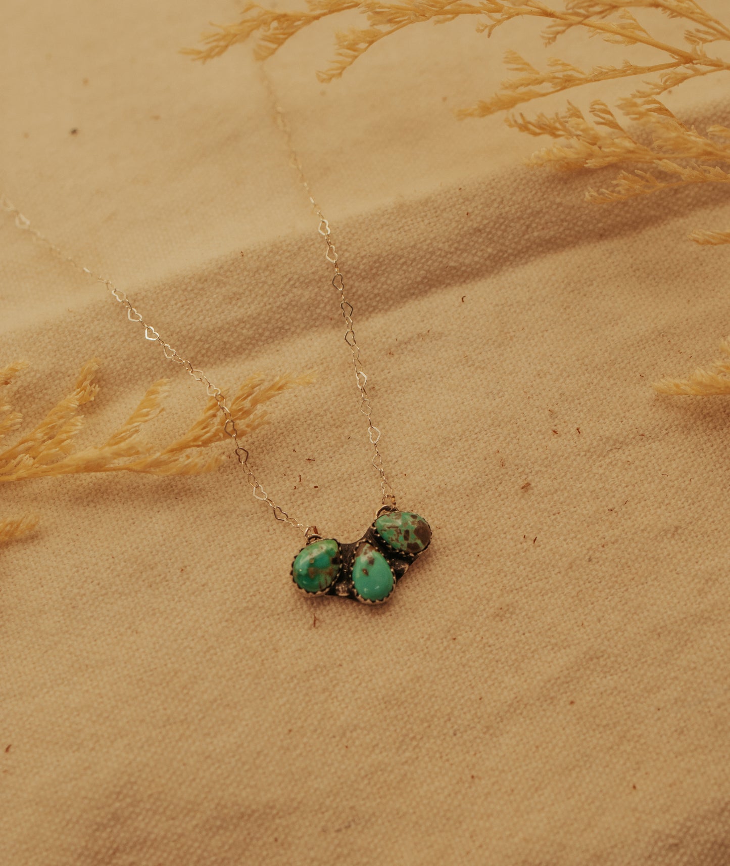 The Celeste Necklace