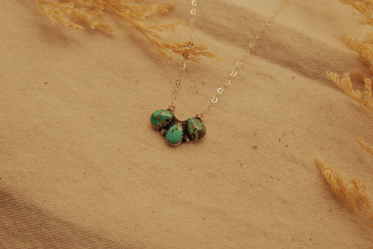 The Celeste Necklace