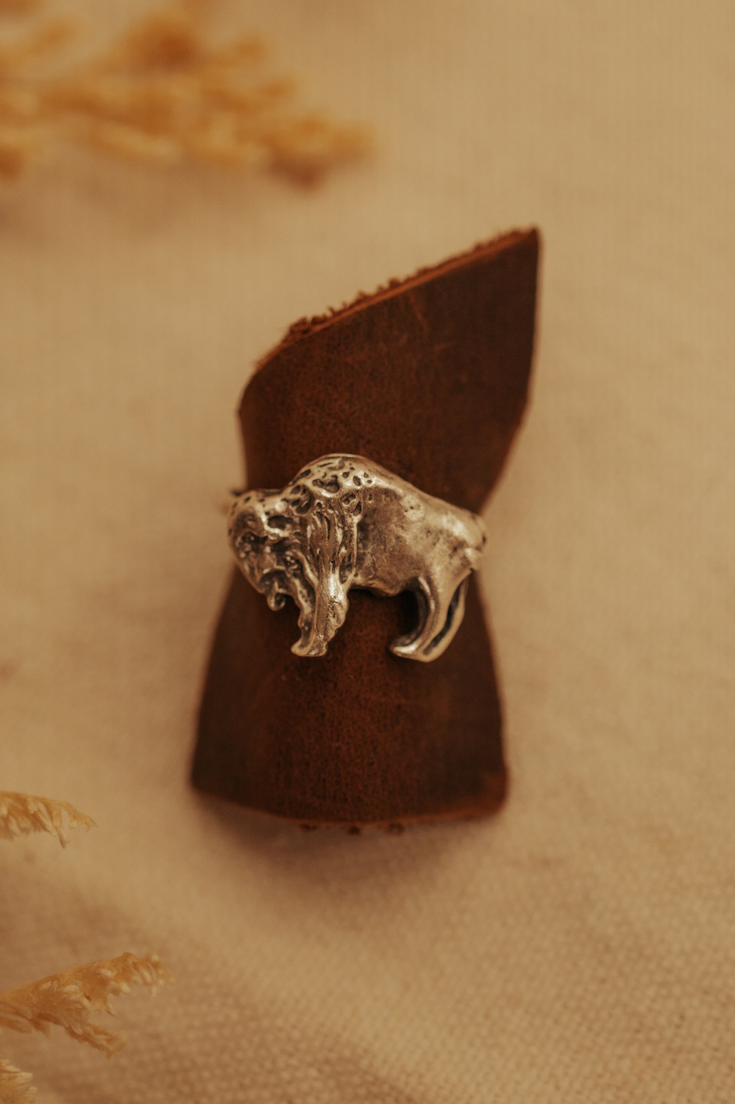 The Buffalo Ring