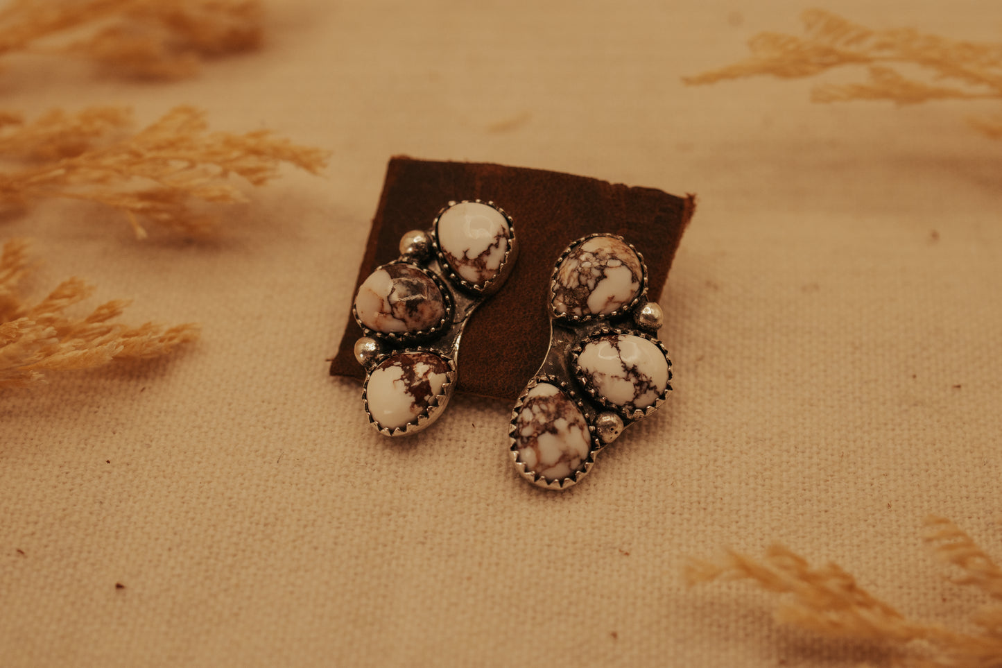 The Whim Cluster Earrings
