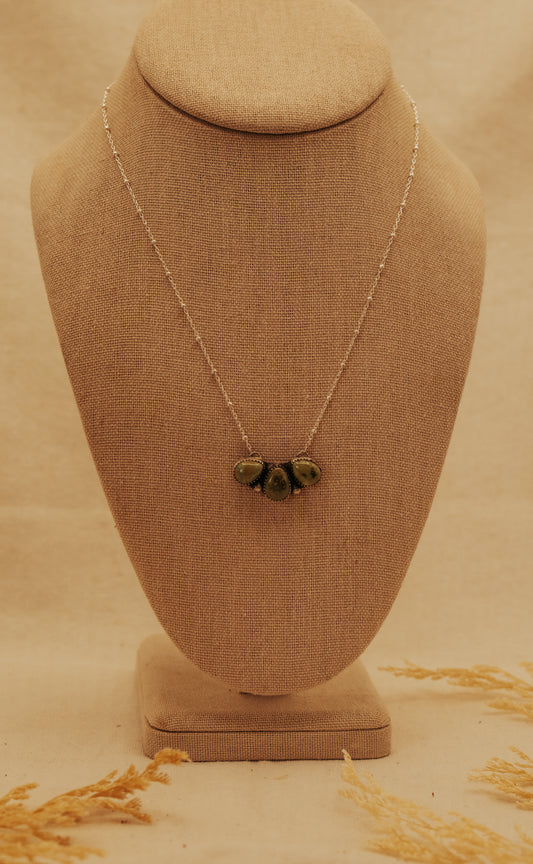 The Adelaide Necklace