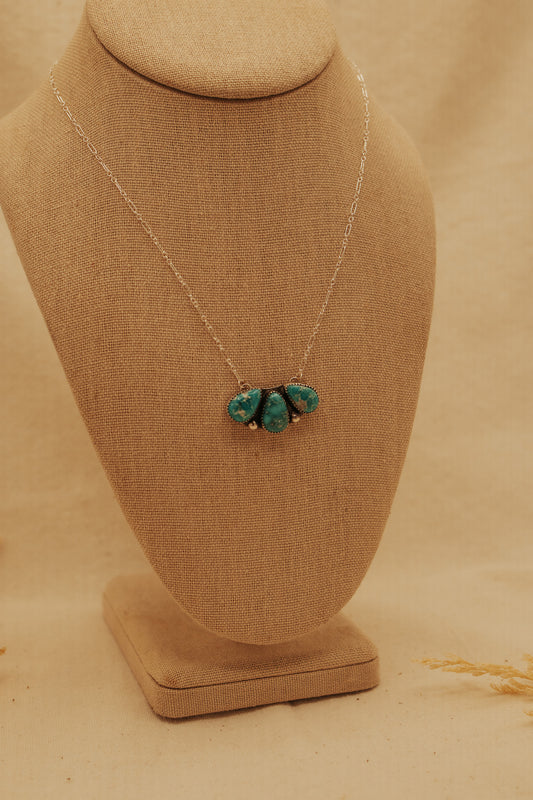 The Charlotte Necklace