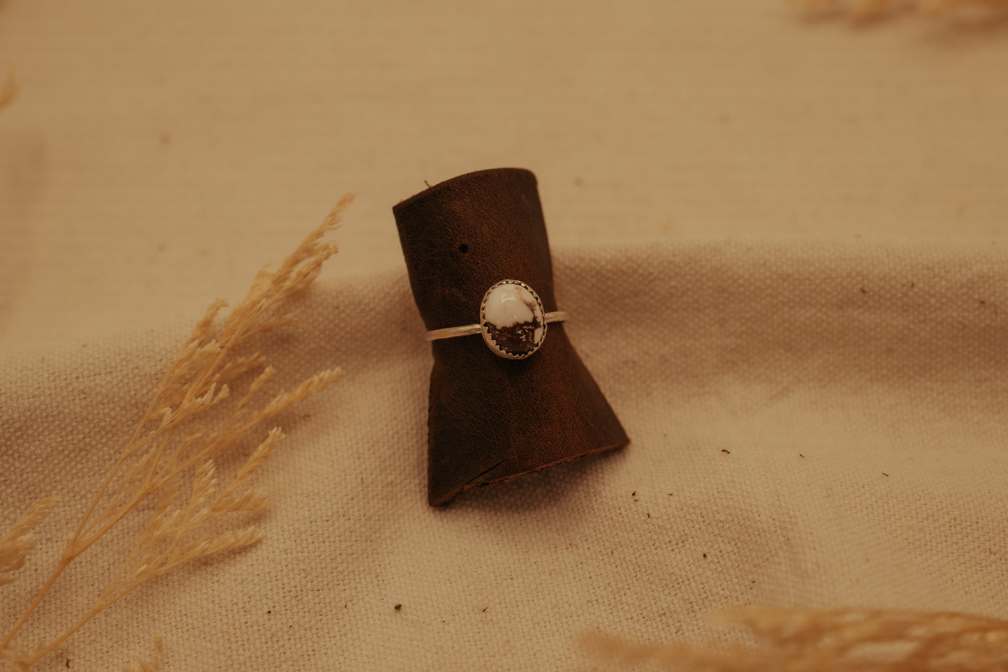 The Rosalie Ring - SIZE 8.5