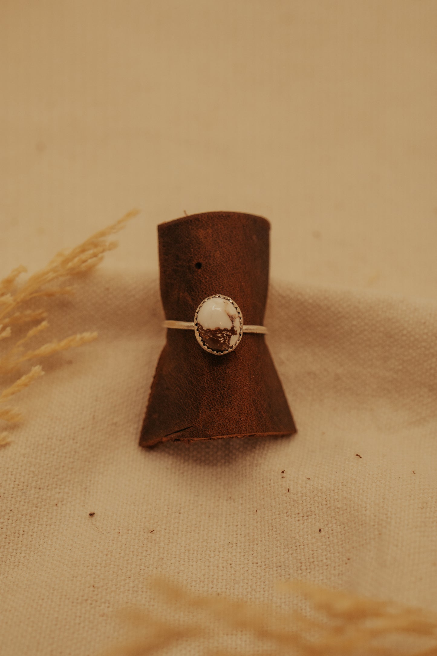 The Rosalie Ring - SIZE 8.5