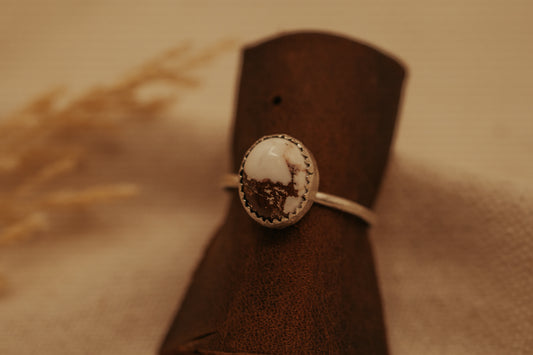 The Rosalie Ring - SIZE 8.5