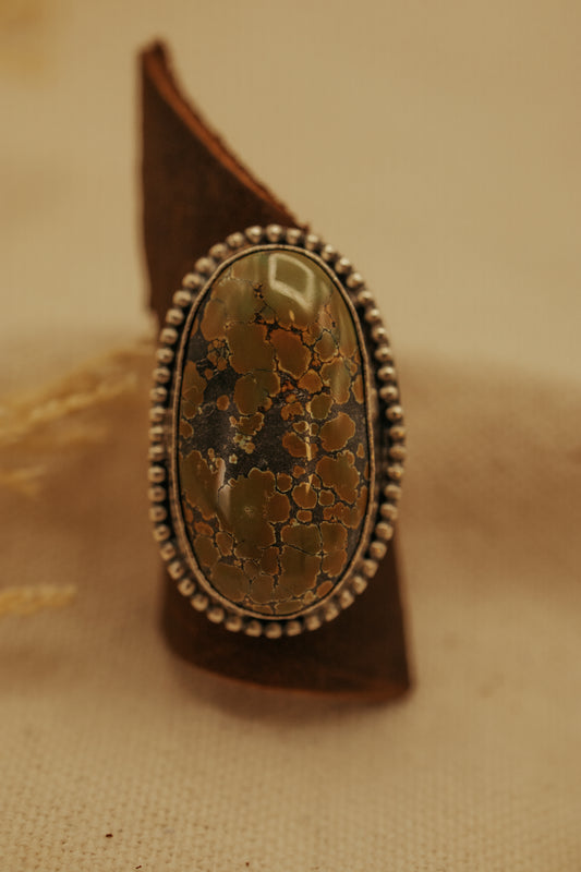 The Clara Ring - SIZE 7.5