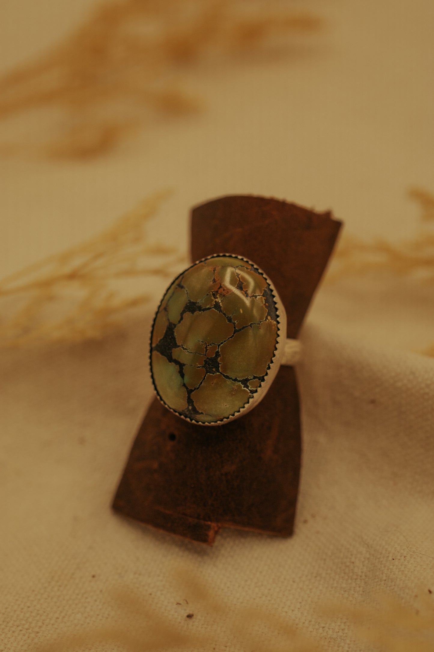 The Hattie Ring - SIZE 8.5