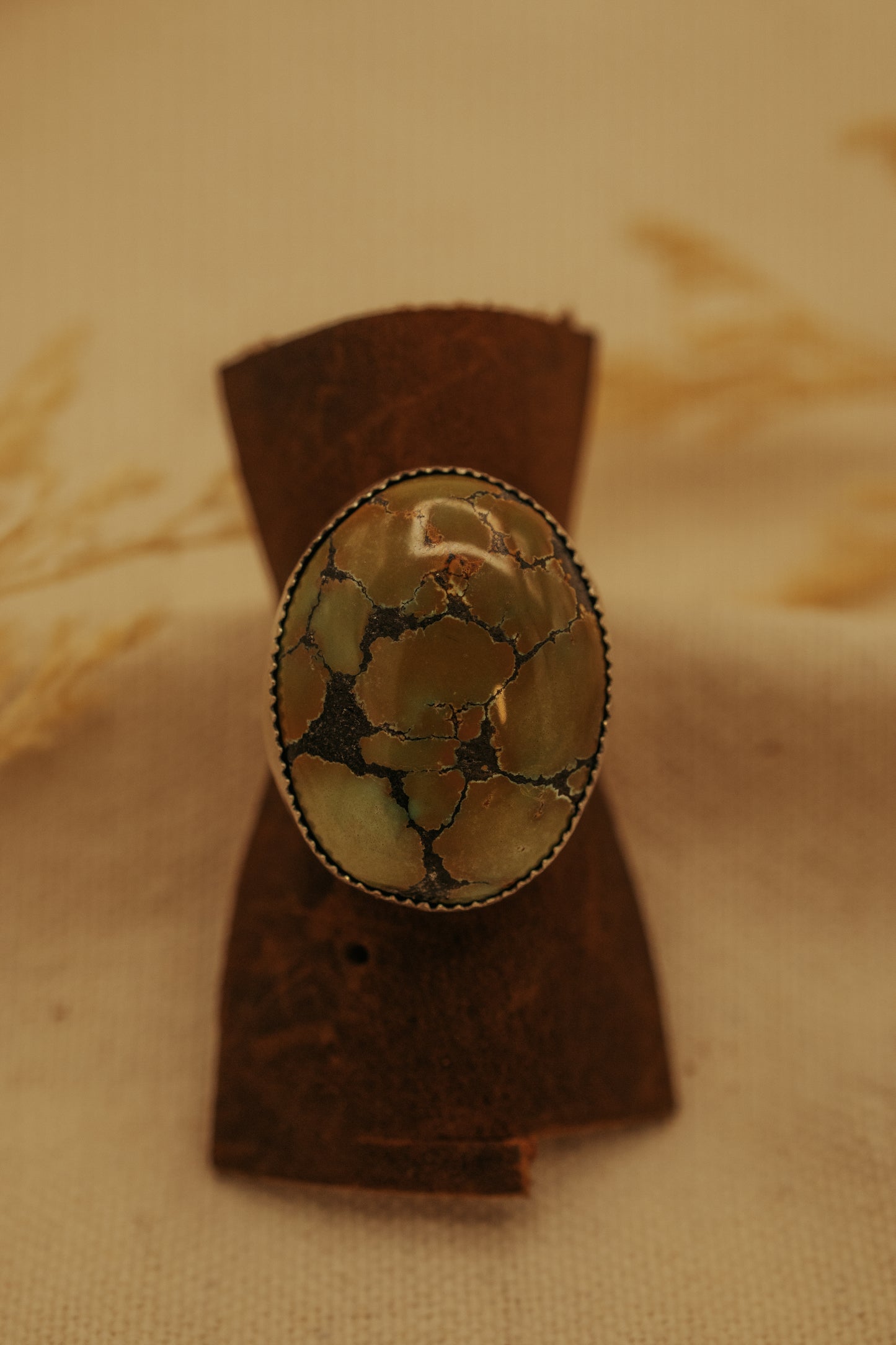 The Hattie Ring - SIZE 8.5