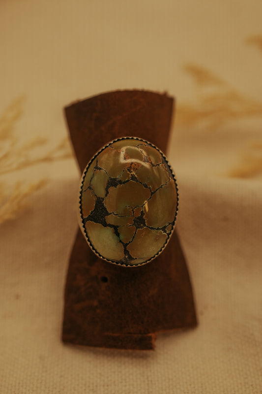 The Hattie Ring - SIZE 8.5