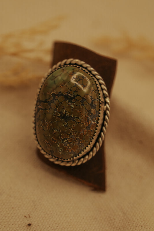 The Mabel Ring - SIZE 9