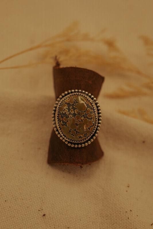 The Annie Ring - SIZE 9.5