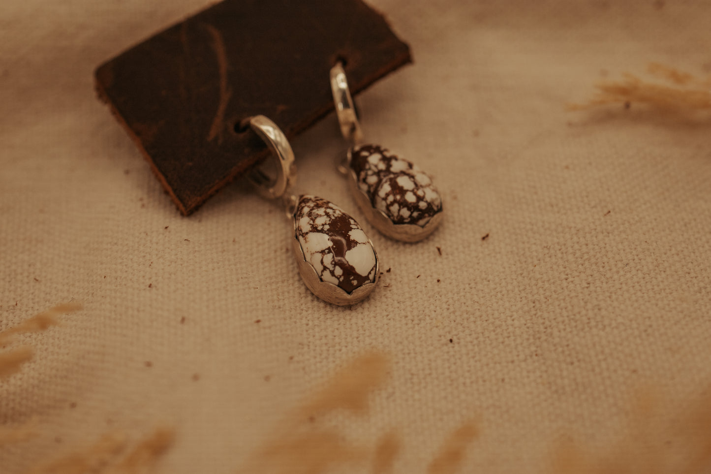 The Laurel Earrings