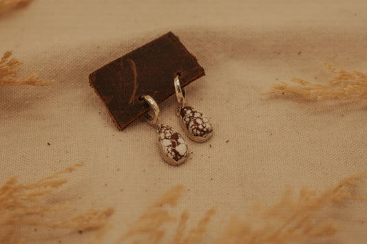 The Laurel Earrings