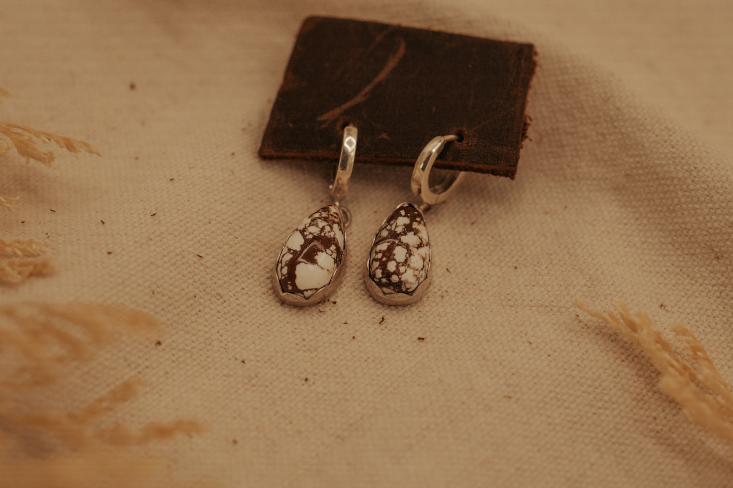 The Laurel Earrings