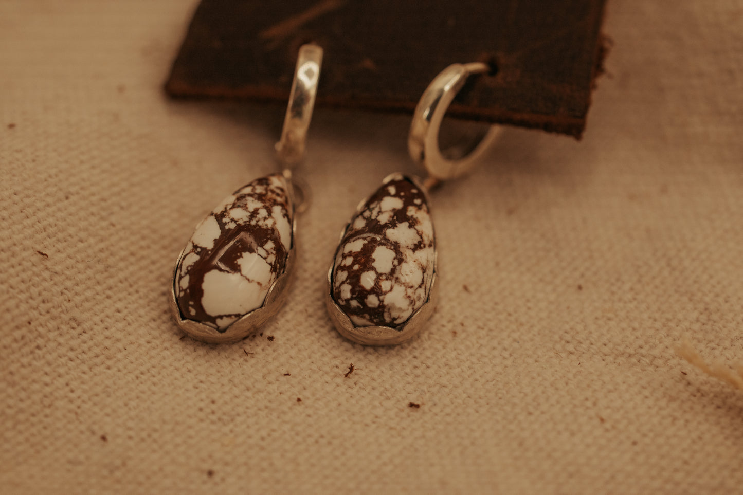The Laurel Earrings