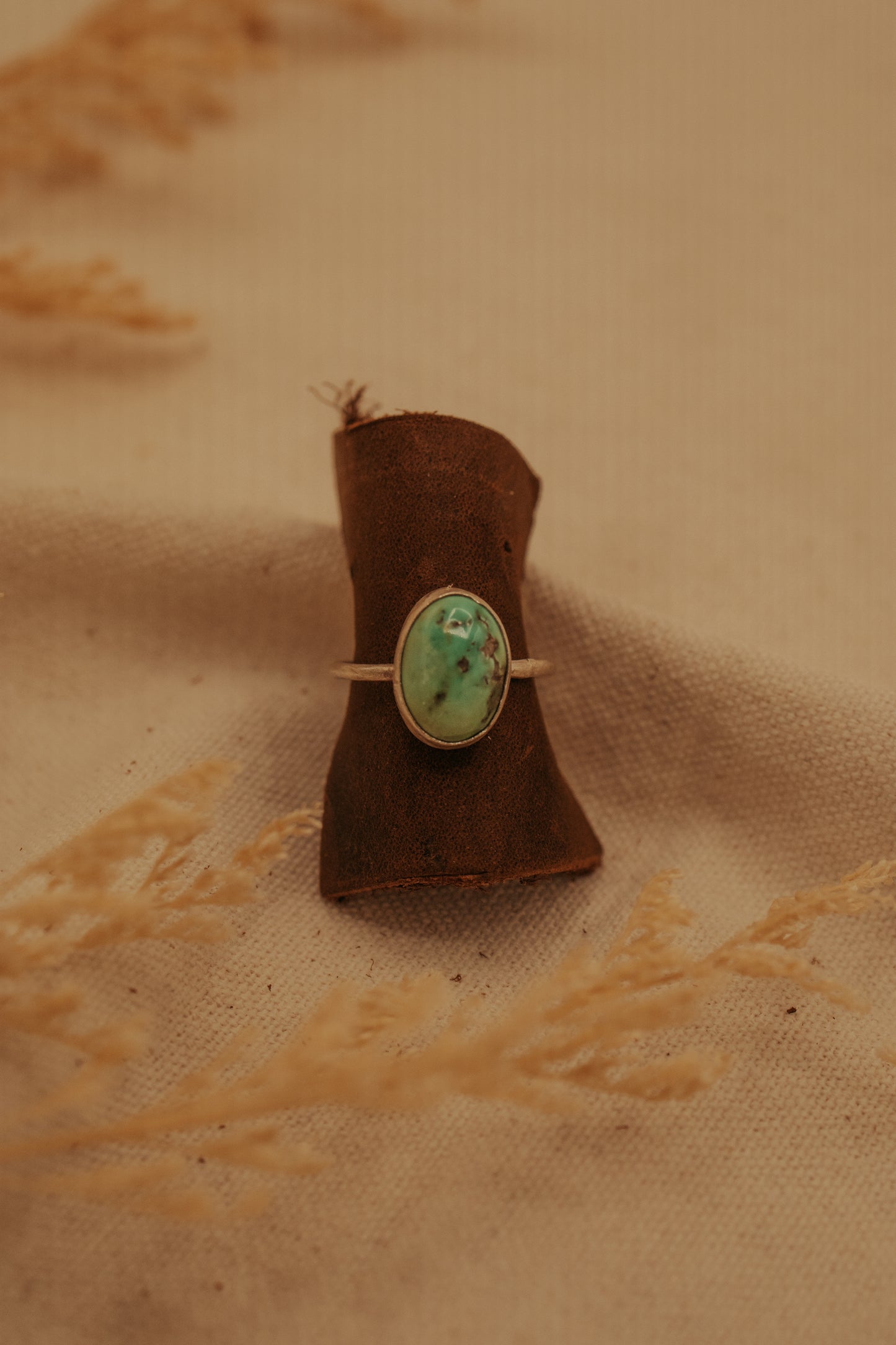 The Ruthie Ring - size 8