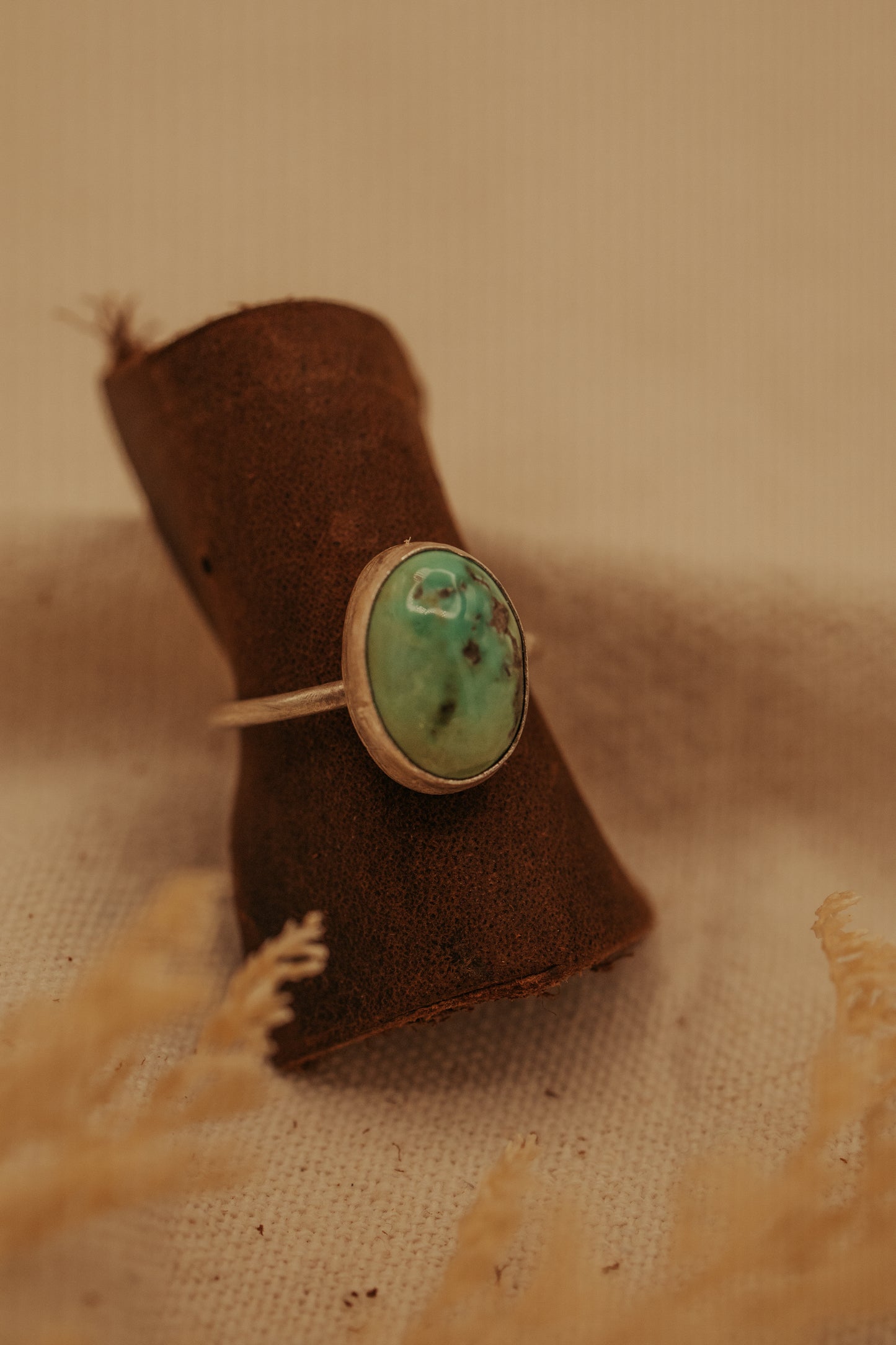 The Ruthie Ring - size 8
