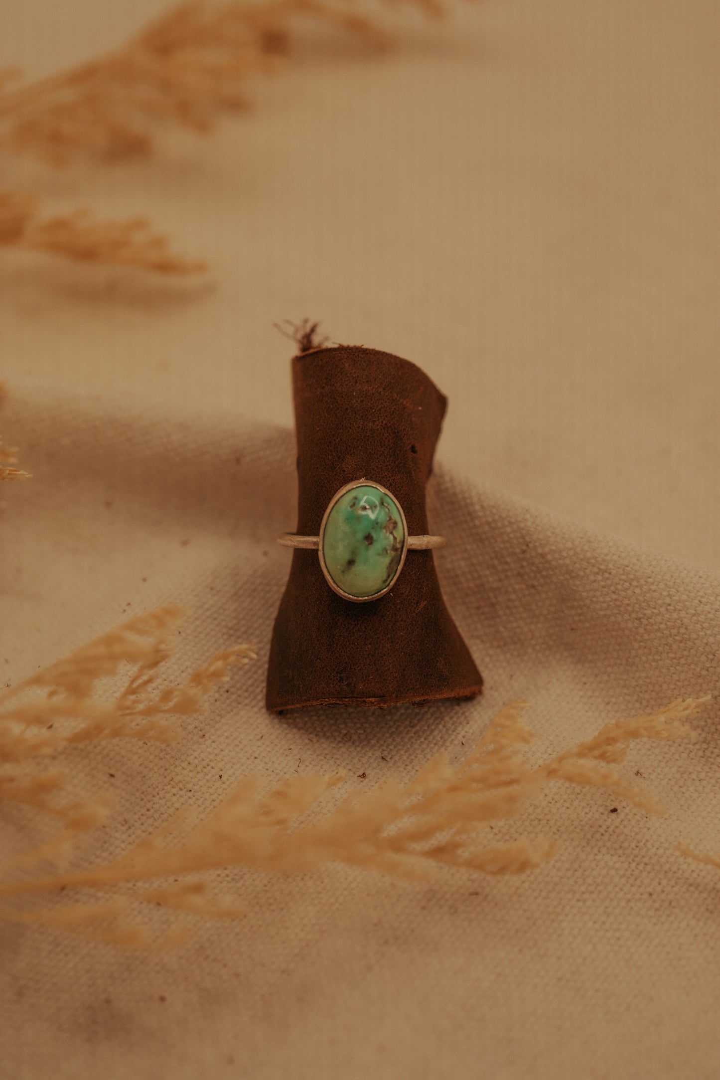 The Ruthie Ring - size 8