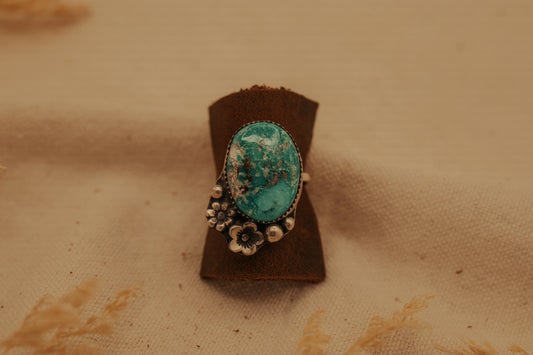 The Springtime Ring - size 8.5