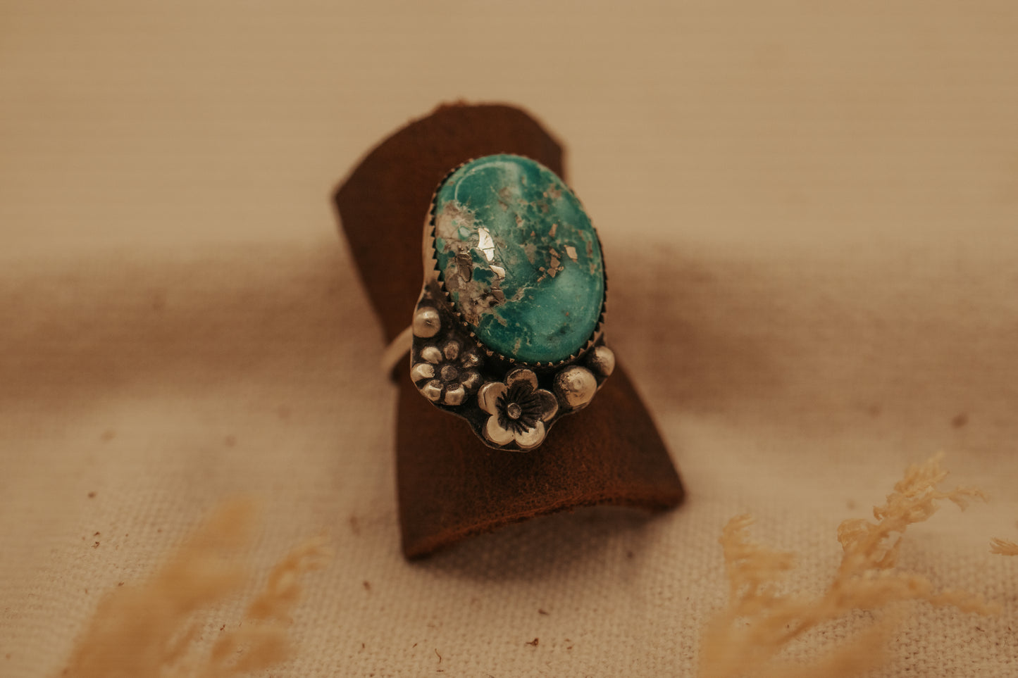 The Springtime Ring - size 8.5