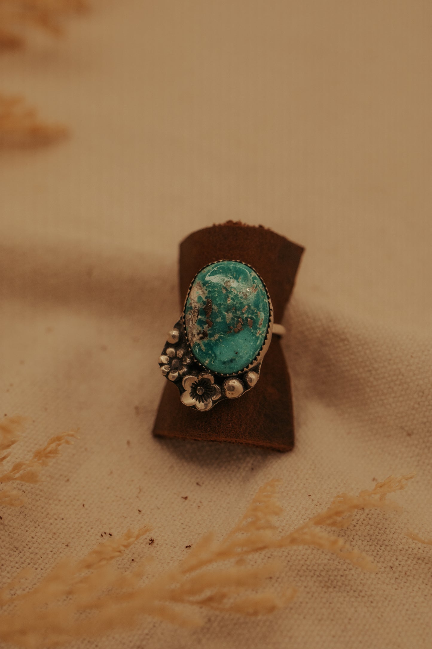 The Springtime Ring - size 8.5
